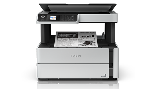 Epson M2140 EcoTank Monochrome All-in-One Ink Tank Printer Online