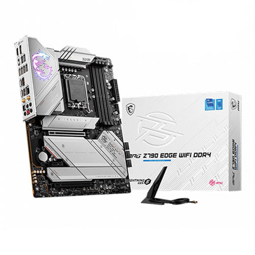 MSI MPG Z790 EDGE WIFI DDR4 LGA 1700 ATX Motherboard Cheap