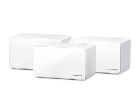 Mercusys Halo H90X (3-Pack) AX6000 Whole Home Mesh WiFi 6 System Sale