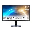 MSI Pro MP272C 27  Curved VA 75Hz1920x1080 1ms VGA HDMI FreeSync Monitor Cheap