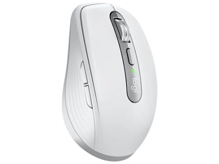 Logitech MX Anywhere 3 Wireless Mouse Pale Grey ( for MAC ) Cheap