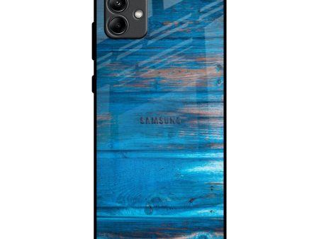 Patina Finish Glass case for Samsung Galaxy A04 Online Hot Sale