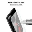 Shadow Character Glass Case for Oppo A38 Supply