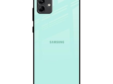 Teal Glass Case for Samsung Galaxy A04 on Sale