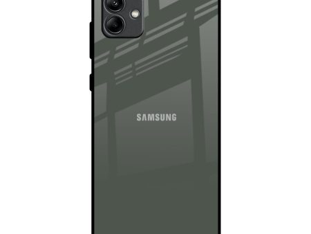 Charcoal Glass Case for Samsung Galaxy A04 Sale