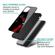 Shadow Character Glass Case for Oppo A38 Supply