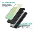 Mint Green Gradient Glass Case for Realme 9i 5G Online Sale