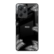 Zealand Fern Design Glass Case For Poco X5 Pro 5G Online Hot Sale