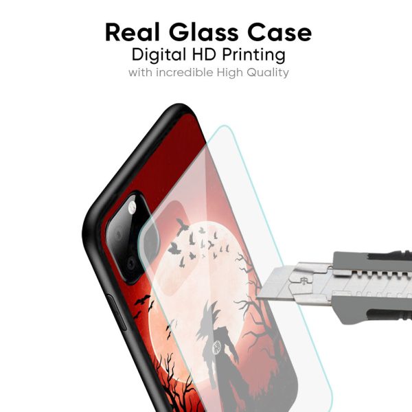 Winter Forest Glass Case for Samsung Galaxy S24 Ultra 5G Fashion