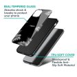 Zealand Fern Design Glass Case For Oppo A18 Cheap