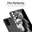 Wild Lion Glass Case for OnePlus 12R 5G For Cheap