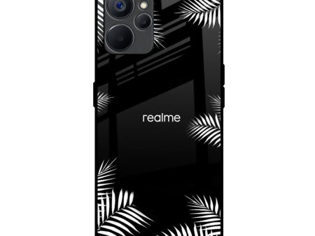 Zealand Fern Design Glass Case For Realme 9i 5G Sale