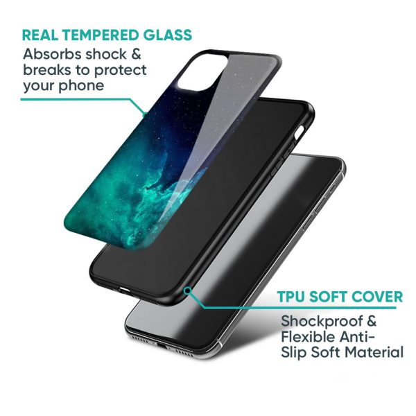 Winter Sky Zone Glass Case For Motorola Edge 30 Ultra Online Sale