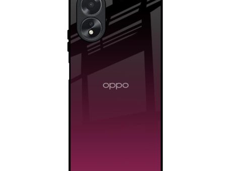 Wisconsin Wine Glass Case For Oppo A18 Online Hot Sale