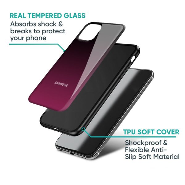 Wisconsin Wine Glass Case For Samsung Galaxy S21 FE 5G Online Hot Sale