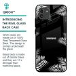 Zealand Fern Design Glass Case For Samsung Galaxy A03 Online Sale