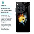 AAA Joker Glass Case for OnePlus 12R 5G For Cheap