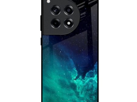 Winter Sky Zone Glass Case For OnePlus 12R 5G Cheap