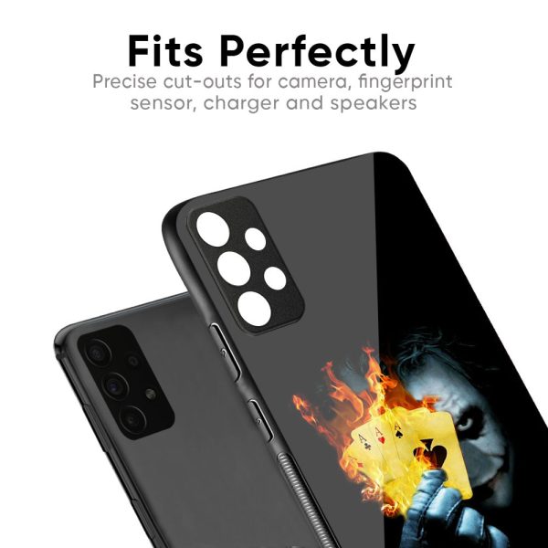 AAA Joker Glass Case for OnePlus 12R 5G For Cheap