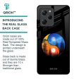 Yin Yang Balance Glass Case for Poco X5 Pro 5G Online