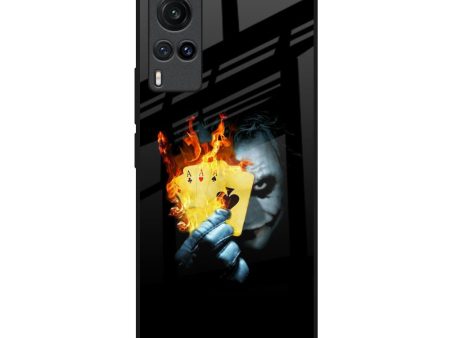 AAA Joker Glass Case for Vivo X60 Online now