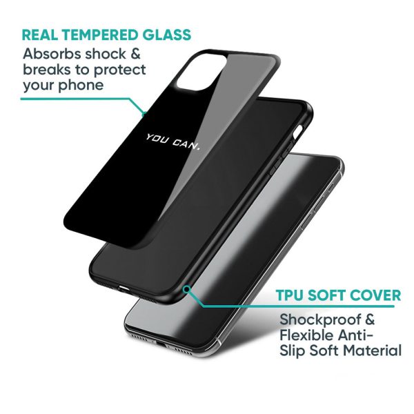 You Can Glass Case for Samsung Galaxy S24 Ultra 5G Hot on Sale