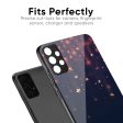 Falling Stars Glass Case For Realme 9i 5G Supply