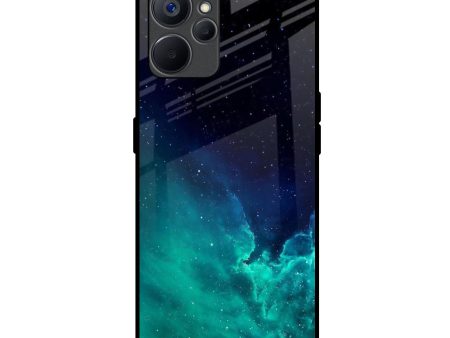 Winter Sky Zone Glass Case For Realme 9i 5G For Cheap