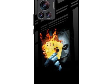 AAA Joker Glass Case for Motorola Edge 30 Ultra Online