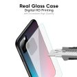 Rainbow Laser Glass Case for OnePlus 6T Fashion