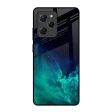 Winter Sky Zone Glass Case For Poco X5 Pro 5G Fashion