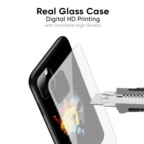 AAA Joker Glass Case for Vivo X60 Online now