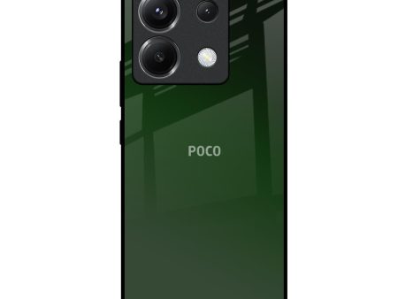 Deep Forest Glass Case for Poco X6 5G For Sale