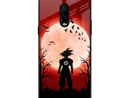 Winter Forest Glass Case for OnePlus 6T For Cheap