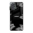 Zealand Fern Design Glass Case For Samsung Galaxy A52s 5G Cheap