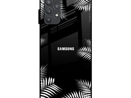 Zealand Fern Design Glass Case For Samsung Galaxy A52s 5G Cheap