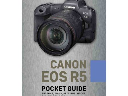 Canon EOS R5 Pocket Guide Sale