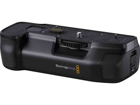 Blackmagic Design Pocket Cinema Camera 6K Pro Grip For Sale