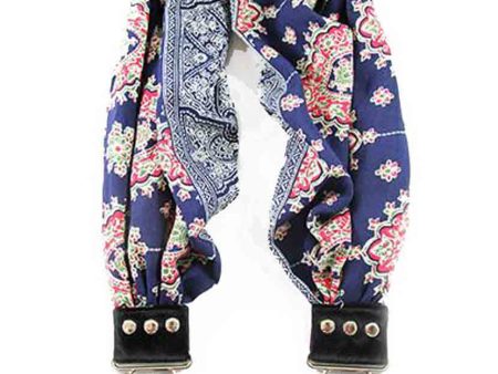 Capturing Couture Pocket Scarf Bluebell Online Hot Sale