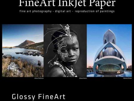 Hahnemuhle Fine Art Pearl 285gsm 13x19 Paper | 25 Sheets Hot on Sale