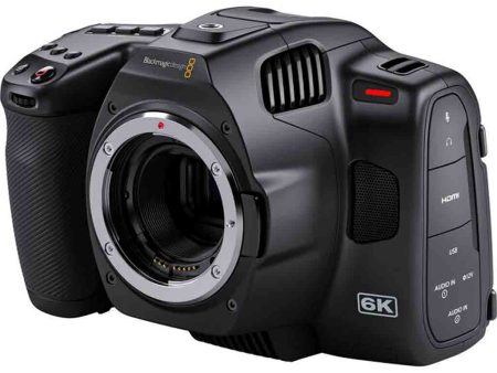 Blackmagic Design Pocket Cinema Camera 6K Pro Online Hot Sale