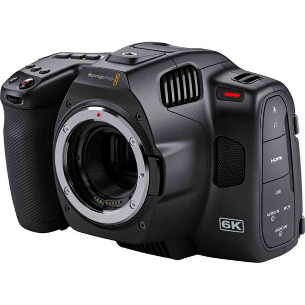 Blackmagic Design Pocket Cinema Camera 6K Pro Online Hot Sale