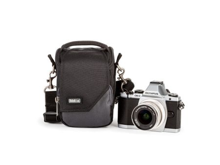 Think Tank Mirrorless Mover 5 Camera Bag Pewter on Sale