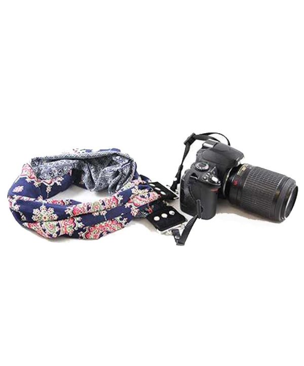 Capturing Couture Pocket Scarf Bluebell Online Hot Sale