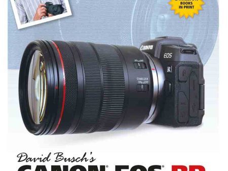 Canon EOS RP Guide to Digital Photography Sale