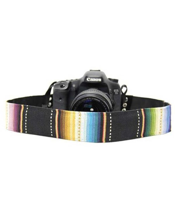 Capturing Couture 2in Strap Navajo Black Online Sale