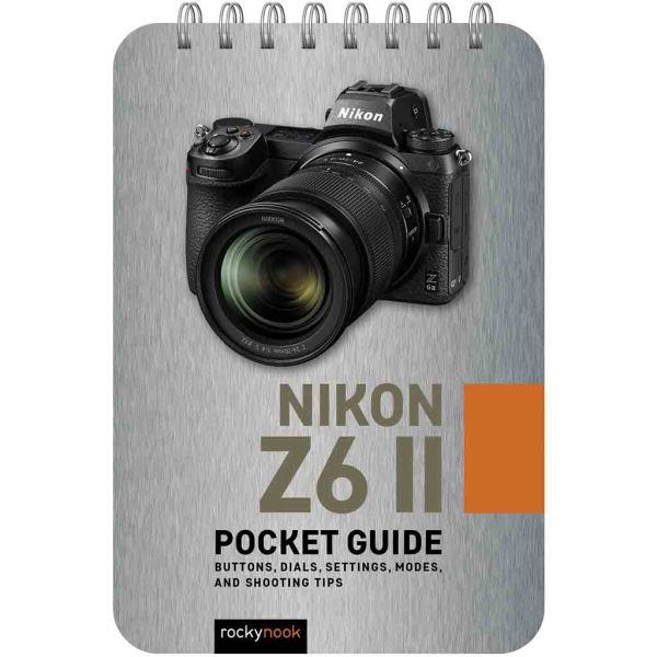 Nikon Z6 II Pocket Guide Cheap