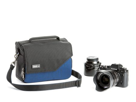 Think Tank Mirrorless Mover 20 Camera Bag Blue For Sale