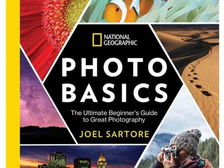 National Geographic Photo Basics Book Sale