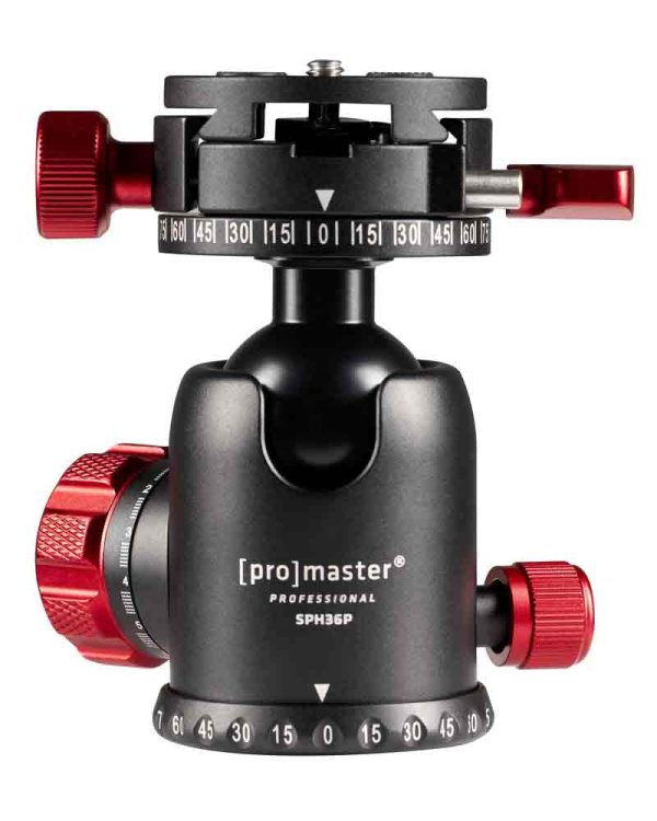 Promaster SPH36P Ball Head Sale